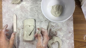 Slip, Score, and Blend (Basic Clay Techniques)