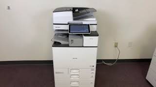 Ricoh MP c3004