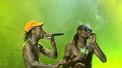 Snoop & Wiz - Young, Wild & Free (live) 8-14-2016 Cleveland, OH  - Durasi: 3:49. 