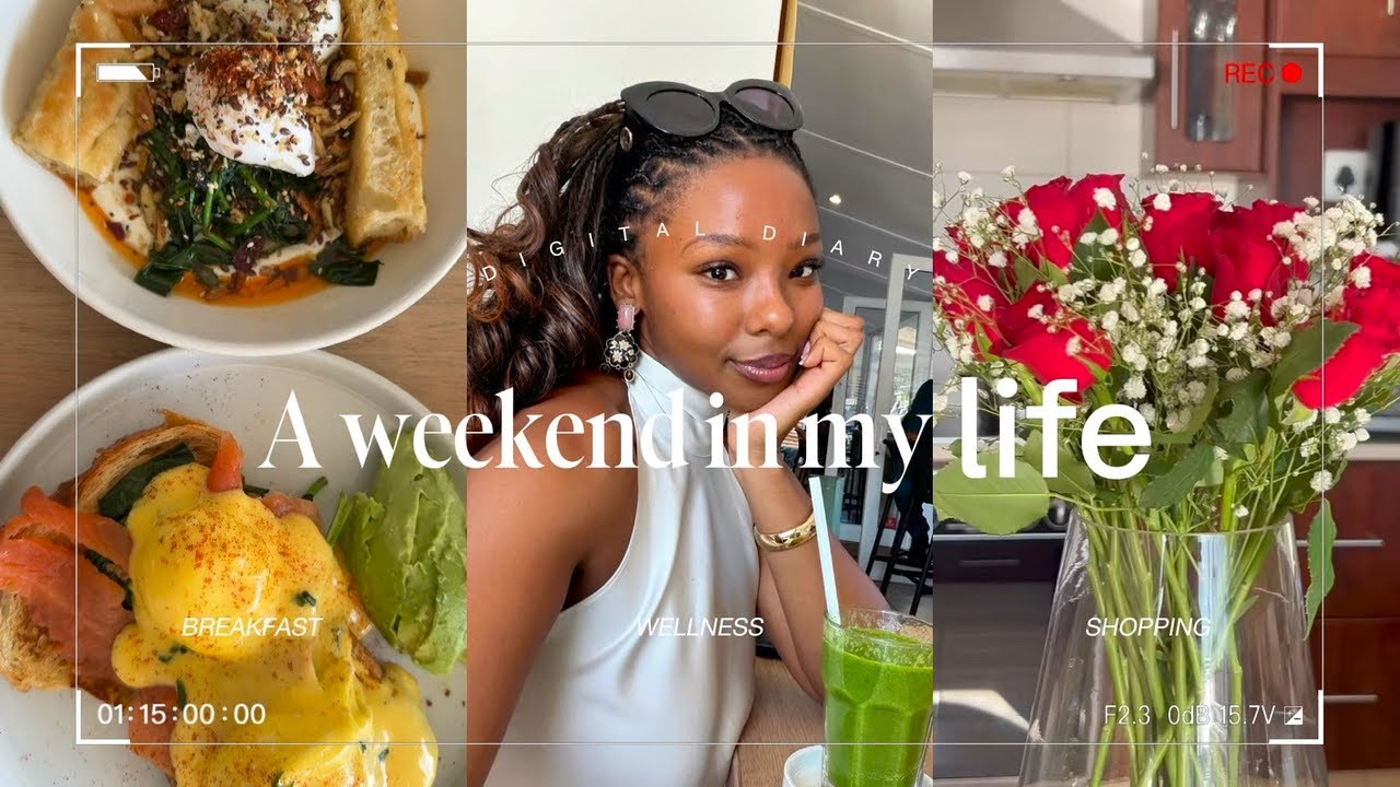 A weekend in my life | Mini vlog | - YouTube