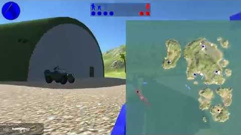 I HEAR EVERYTHING (Ravenfield EA17 Bug)