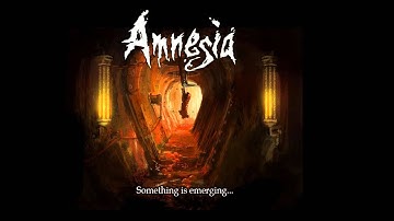 Amnesia A Machine For Pigs Part 4 - Monster Stalking Me !!!