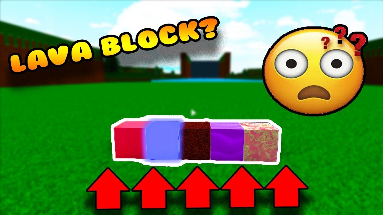 *NEW* RARE BLOCK UPDATE! Build a boat for treasure 