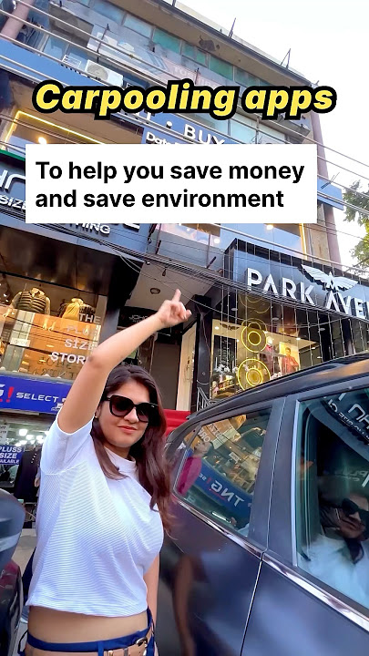 Download lagu Carpooling apps you must know!