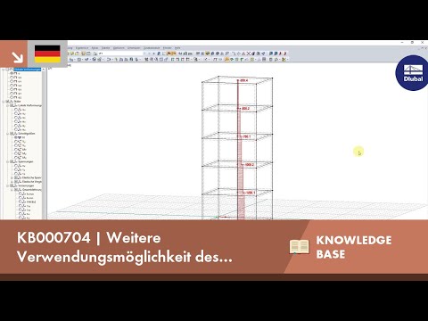 KB000704 | Weitere Verwendungsmöglichkeit des Ergebnisstabes