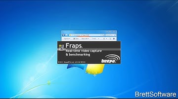[VOICE TUTORIAL] Fraps Full Version FREE 2014 [NO SURVEYS] [DOWNLOAD] [READY-CRACKED]