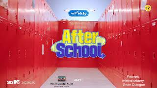 Weeekly위클리   After School Instrumental chords