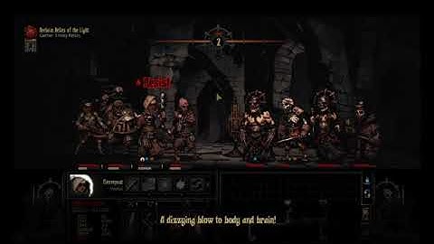 Darkest Dungeon Stygian Difficulty Attempt 3: Episode 5: Reclaiming Holy Symbols