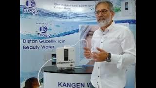 Kangen Water Leveluk K8 Özellikleri Nelerdir?