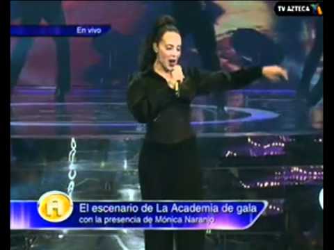 Concierto 9: Monica Naranjo - El Amor Coloca