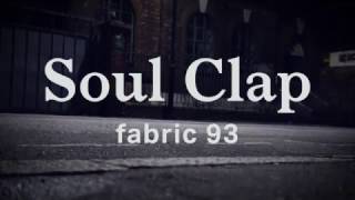 fabric 93: Soul Clap&#39;s Secret Symbols