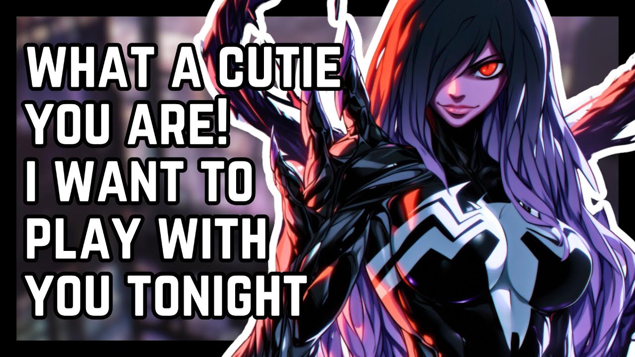 [F4M] Learning The 'Ropes' From A Top Mercenary [ASMR][Fdom][Symbiote][Nanomachines][Strangers]