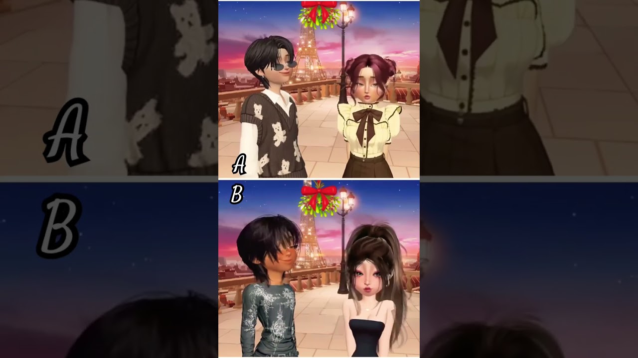 Which one is cute🥰