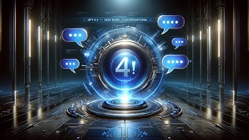 "GPT-4 Upgrade - ChatGPT Now More Conversational!"