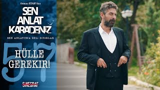 Mustafa’nın yanlışının bedeli! - Sen Anlat Karadeniz 57.Bölüm