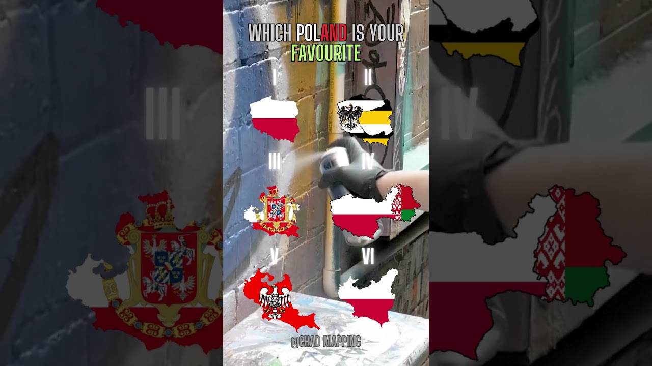 WHICH POLAND IS YOUR FAVOURITE 