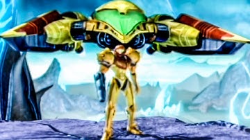 Metroid Prime 3: Corruption Reveal - Nintendo E3 2005 Press Conference | Full HD | 60 FPS |
