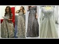 Latest Long Dress|| Stylish Net maxi ||2019 designs