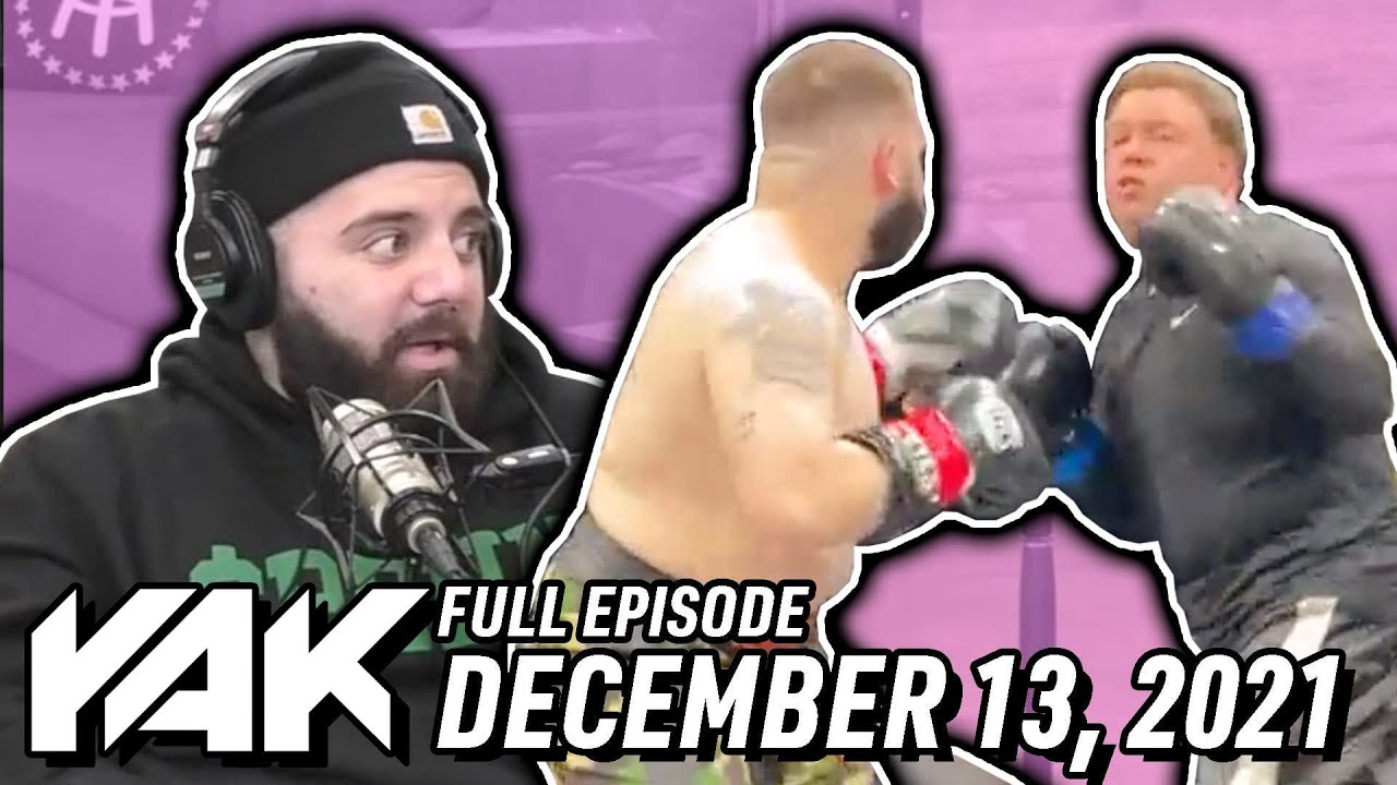 Inside The Sweet Science That Was Jersey Jerry vs Jeff Nadu The Yak