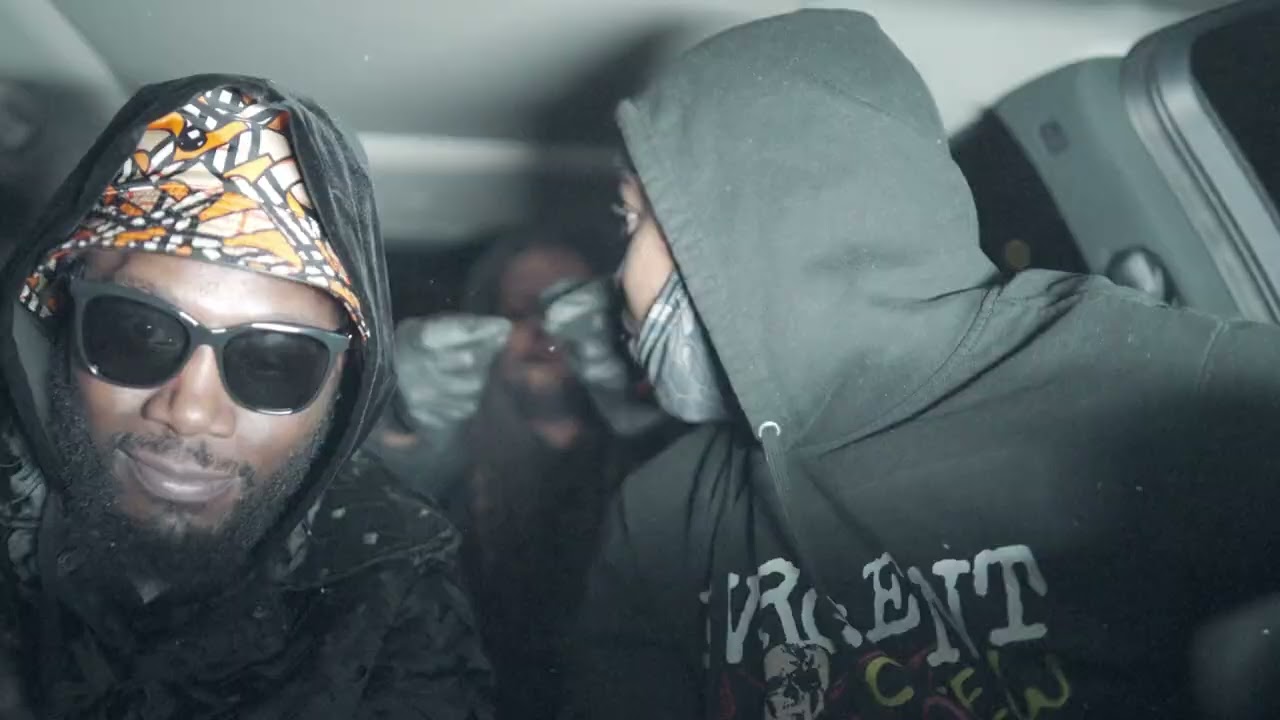 Nachii X GV Turk Step Ova The Body (OFFICIAL VIDEO))