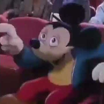 Mickey Mouse Screaming Meme | PS2 Startup Screen Sound Effect