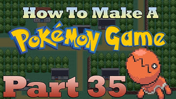 How To Make a Pokemon Game in RPG Maker - Part 35: New Encounter Types