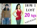 How I Lost 20 Kgs Naturally - 100% Effective Weight Loss Drink | Anaysa