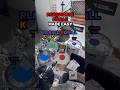 Paradiddle Breakdown for Beginners #drums #drumlesson #shorts