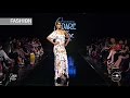 NORAHS KHAN DESIGNS Los Angeles Fashion Week AHF FW 2017 2018 Fashion Channel