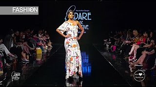Norahs Khan Designs Los Angeles Fashion Week Ahf Fw 2017 2018 Fashion Channel