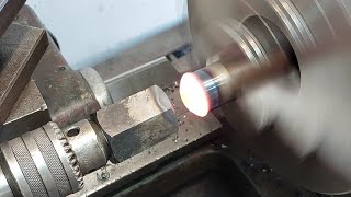 картинка: Отличные инструменты и идеи на токарном станке по металлу