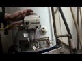 how to diy fix a honeywell water heater temprature control valve with  code 4 flashes