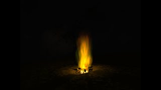 LightWave 3D 5.6 - CaveFire Demo