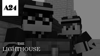 The Lighthouse (2019) Minecraft Trailer