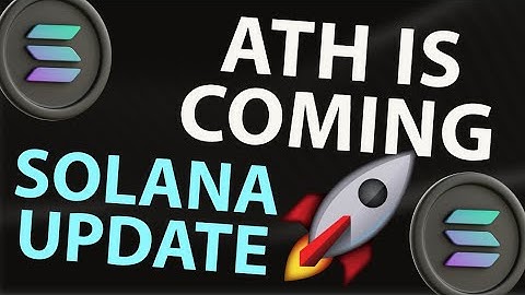 $SOL ATH IS COMING | #SOLANA PRICE PREDICTION | SOLANA TECHNICAL ANALYSIS 2025