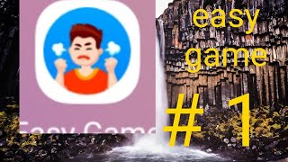 Easy game ep 1 mind level iq up game #boygaming screenshot 5