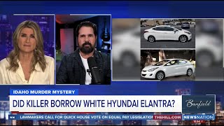 University of Idaho Murders | Vehicle of Interest discussion with Banfield on NewsNation