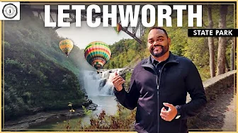 Discover the AMAZING Letchworth State Park New York!