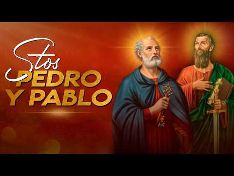 Solemnidad de los Santos Apóstoles Pedro y Pablo.