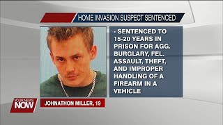 Van Wert 19-year-old sentenced for a 2022 home invasion and assault