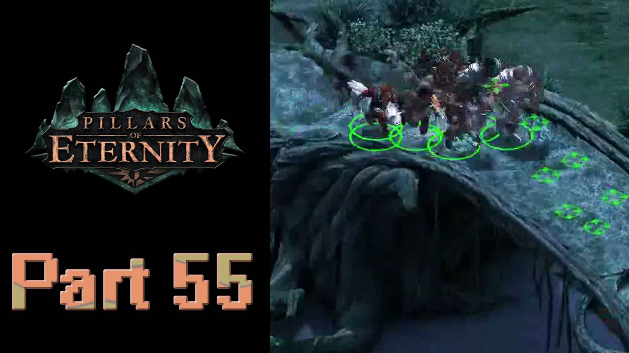 Finishing up Elmshore | Pillars of Eternity 55