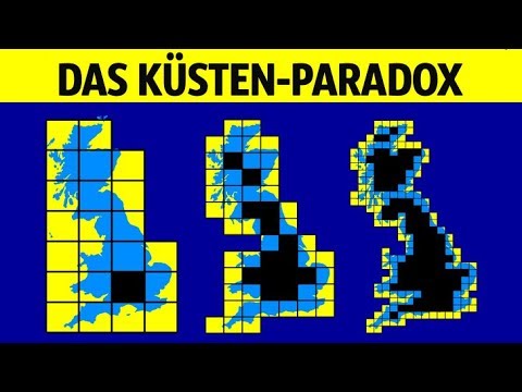 Video: Das Küstenparadoxon - Alternative Ansicht