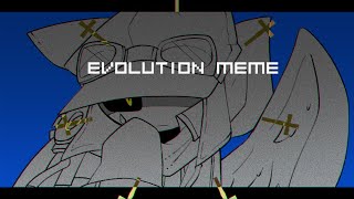 Evolution Memeoc