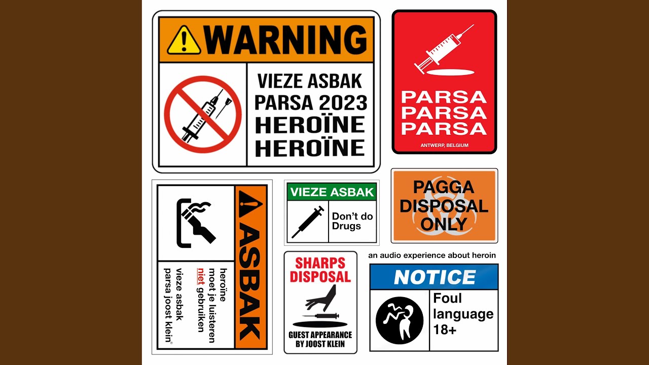 HEROÏNE (feat. Joost)