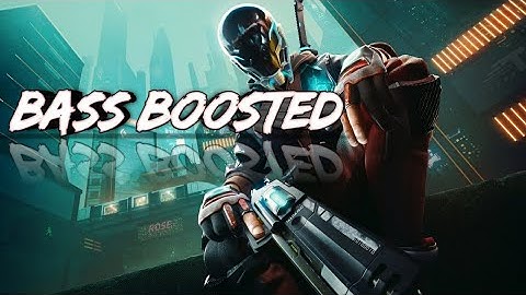 HYPERSCAPE DROP MUSIC BASS BOOSTED