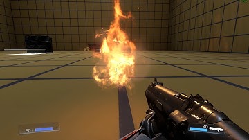 Snapmap classic archvile attack concept