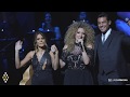 ERIKA ENDER KANY GARCIA CARLOS RIVERA CANTAN EN LA MUSA AWARDS