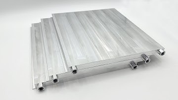 Upgraded Iceriver KS5L water cooling plate kit for enhanced miner performance and heat dissipation