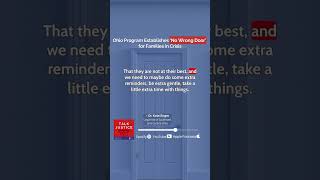 Ohio Program Establishes No Wrong Door for Families in Crisis