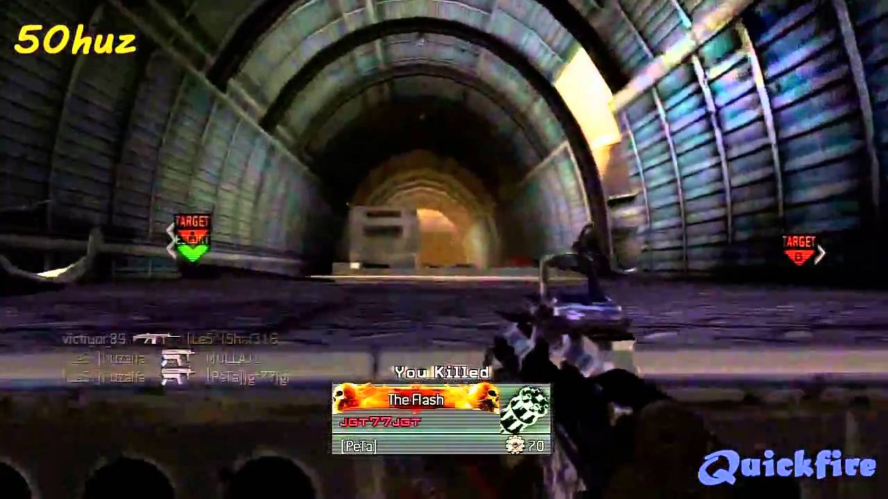 My First And Last MW2 Montage || 50huz